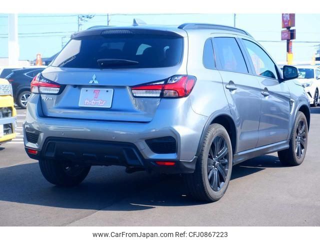 mitsubishi rvr 2023 -MITSUBISHI--RVR GA4W--GA4W-5401757---MITSUBISHI--RVR GA4W--GA4W-5401757- image 2