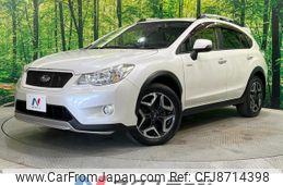 subaru xv 2013 CFJ8714398