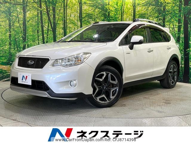 subaru xv 2013 CFJ8714398 image 1