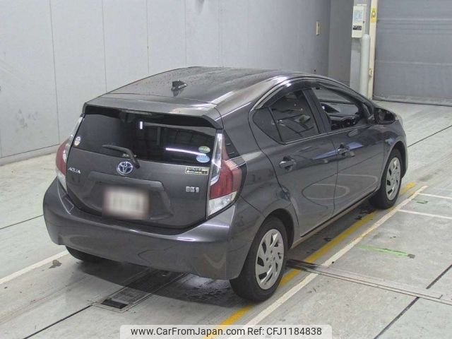 toyota aqua 2015 -TOYOTA--AQUA NHP10-6417518---TOYOTA--AQUA NHP10-6417518- image 2