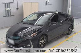 toyota prius-phv 2017 -TOYOTA 【広島 302ﾁ6583】--Prius PHV DLA-ZVW52--ZVW52-3032662---TOYOTA 【広島 302ﾁ6583】--Prius PHV DLA-ZVW52--ZVW52-3032662-