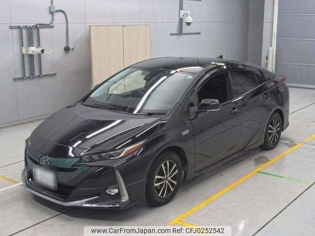 toyota prius-phv 2017 -TOYOTA 【広島 302ﾁ6583】--Prius PHV DLA-ZVW52--ZVW52-3032662---TOYOTA 【広島 302ﾁ6583】--Prius PHV DLA-ZVW52--ZVW52-3032662- image 1