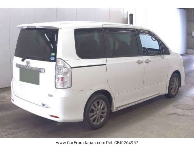 toyota voxy 2012 -TOYOTA 【なにわ 301ﾀ5504】--Voxy DBA-ZRR70W--ZRR70W-0516617---TOYOTA 【なにわ 301ﾀ5504】--Voxy DBA-ZRR70W--ZRR70W-0516617- image 2