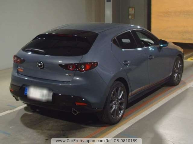 mazda mazda3 2019 -MAZDA--MAZDA3 6BA-BP5P--BP5P-103859---MAZDA--MAZDA3 6BA-BP5P--BP5P-103859- image 2