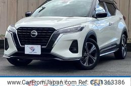 nissan kix 2020 -NISSAN--KIX 6AA-P15--P15-008442---NISSAN--KIX 6AA-P15--P15-008442-