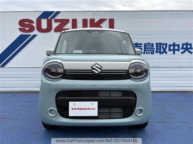 suzuki wagon-r 2025 CFJ1864106 image 2