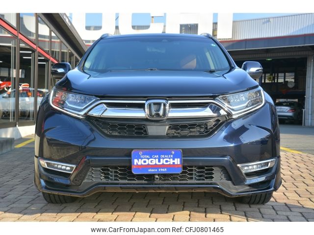 honda cr-v 2019 -HONDA--CR-V 6AA-RT6--RT6-1001260---HONDA--CR-V 6AA-RT6--RT6-1001260- image 2