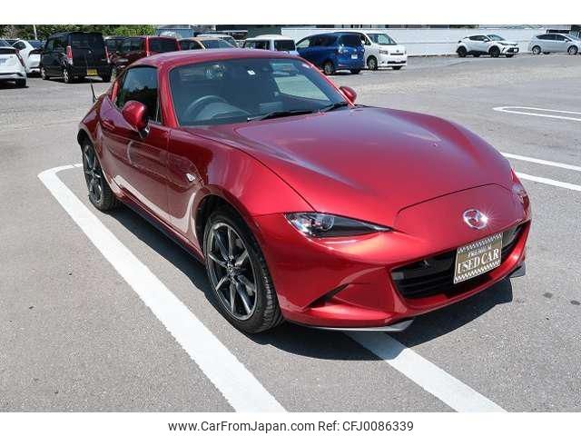 mazda roadster 2019 -MAZDA--Roadster NDERC--302439---MAZDA--Roadster NDERC--302439- image 2