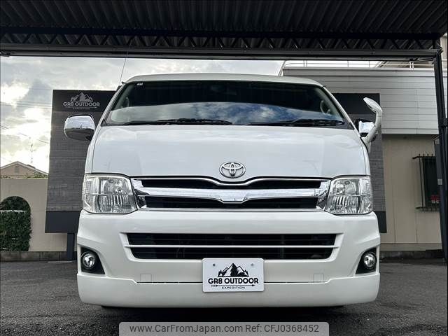 toyota hiace-wagon 2011 -TOYOTA--Hiace Wagon CBA-TRH214W--TRH214-0024717---TOYOTA--Hiace Wagon CBA-TRH214W--TRH214-0024717- image 2