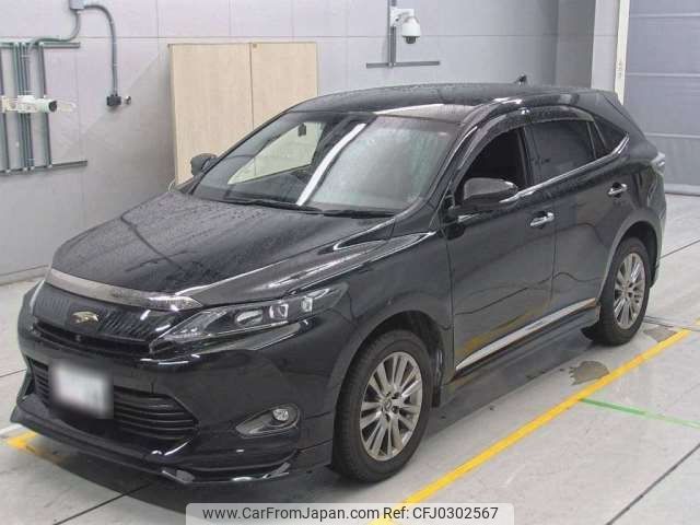 toyota harrier 2016 -TOYOTA 【佐世保 334ﾃ 88】--Harrier DBA-ZSU60W--ZSU60-0100777---TOYOTA 【佐世保 334ﾃ 88】--Harrier DBA-ZSU60W--ZSU60-0100777- image 1