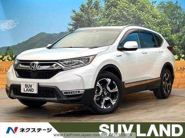 honda cr-v 2018 quick_quick_RT6_RT6-1000861 image 1