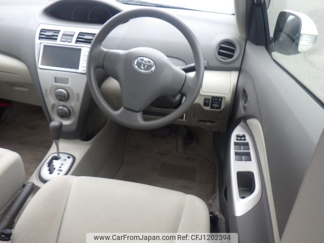 toyota belta 2010 NIKYO_LK92746 image 2