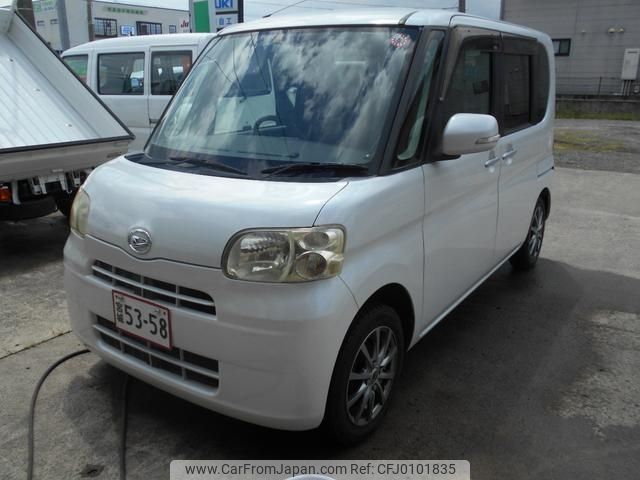 daihatsu tanto 2009 -DAIHATSU--Tanto L375S--0256081---DAIHATSU--Tanto L375S--0256081- image 1