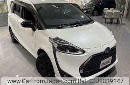 toyota sienta 2022 -TOYOTA--Sienta NHP170G--NHP170-7262200---TOYOTA--Sienta NHP170G--NHP170-7262200-