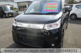 suzuki wagon-r 2013 -SUZUKI--Wagon R MH34S--941005---SUZUKI--Wagon R MH34S--941005-