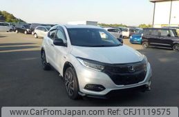 honda vezel 2020 -HONDA--VEZEL DAA-RU3--RU3-1350585---HONDA--VEZEL DAA-RU3--RU3-1350585-