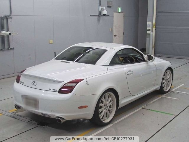 lexus sc 2008 -LEXUS--Lexus SC UZZ40-9021073---LEXUS--Lexus SC UZZ40-9021073- image 2