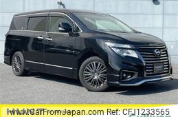 nissan elgrand 2018 CFJ1233565