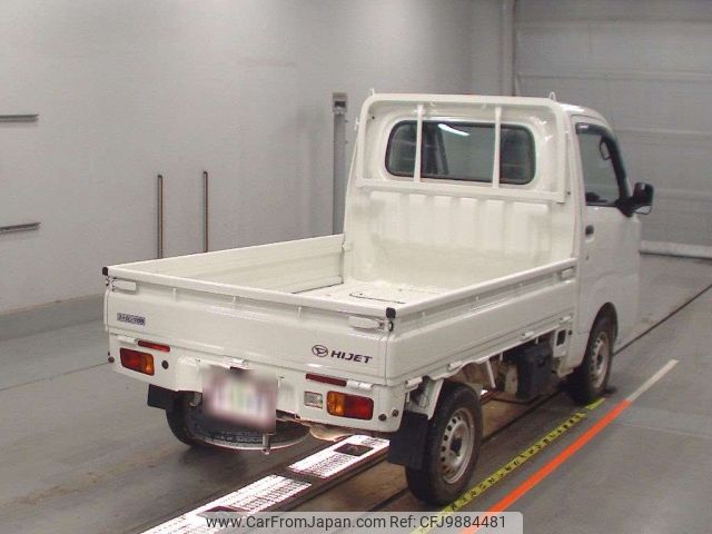 daihatsu hijet-truck 2021 -DAIHATSU 【Ｎｏ後日 】--Hijet Truck S510P-0375469---DAIHATSU 【Ｎｏ後日 】--Hijet Truck S510P-0375469- image 2