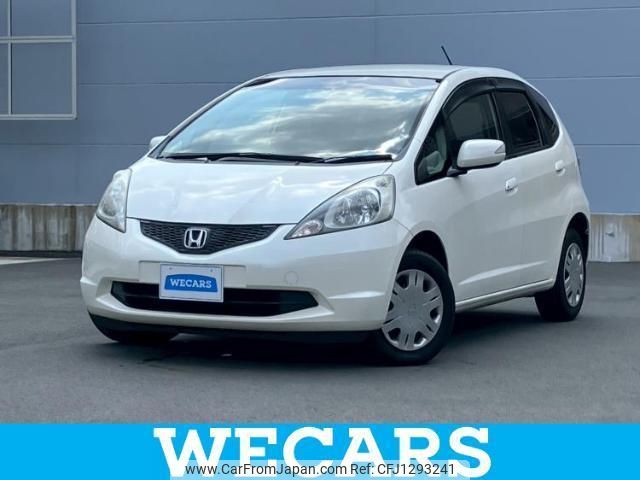 honda fit 2010 quick_quick_DBA-GE6_GE6-1357145 image 1