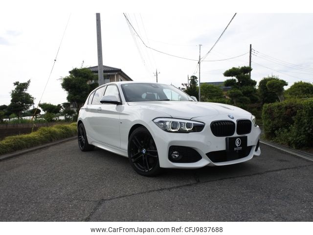 bmw 1-series 2019 -BMW--BMW 1 Series LDA-1S20--WBA1S520605L20609---BMW--BMW 1 Series LDA-1S20--WBA1S520605L20609- image 1