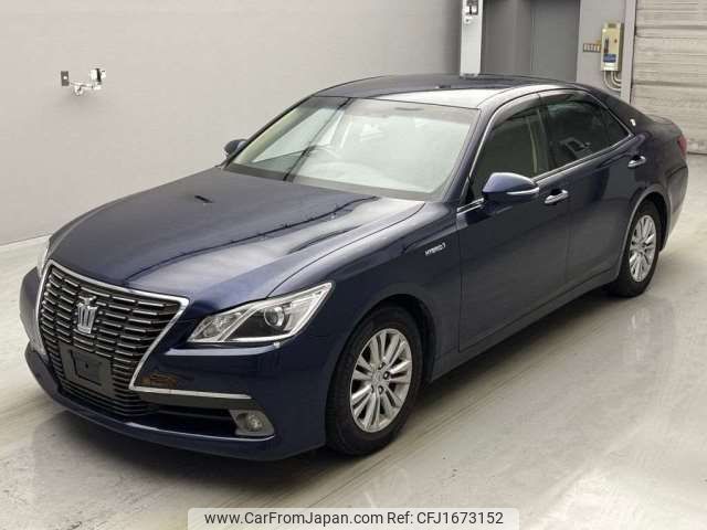 toyota crown 2015 CFJ1673152 image 1