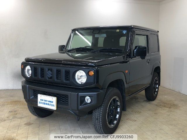 suzuki jimny 2019 -SUZUKI--Jimny JB64W--129086---SUZUKI--Jimny JB64W--129086- image 1