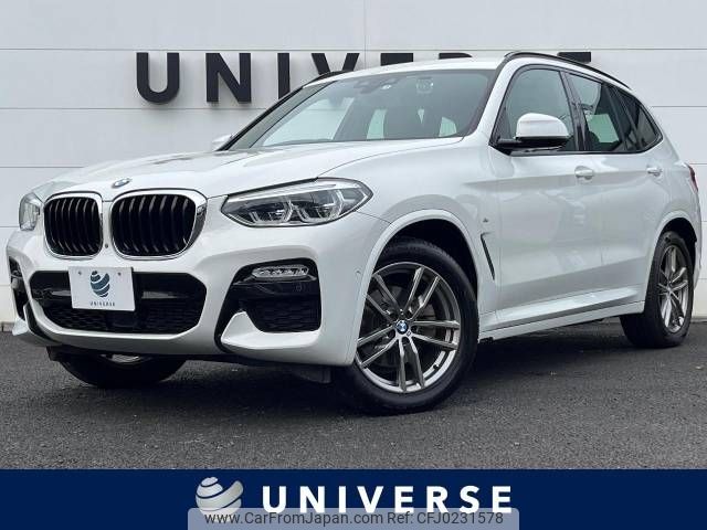 bmw x3 2019 -BMW--BMW X3 LDA-TX20--WBATX32080LG60793---BMW--BMW X3 LDA-TX20--WBATX32080LG60793- image 1