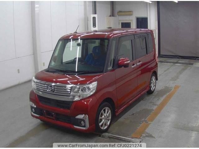 daihatsu tanto 2017 quick_quick_DBA-LA600S_LA600S-0583858 image 1