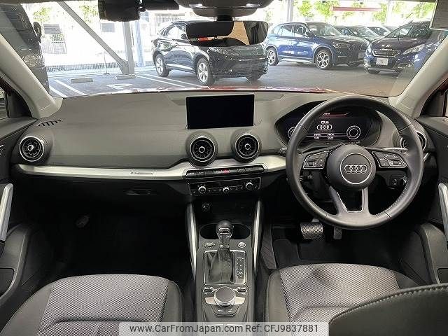 audi q2 2018 -AUDI--Audi Q2 ABA-GACHZ--WAUZZZGA7JA114344---AUDI--Audi Q2 ABA-GACHZ--WAUZZZGA7JA114344- image 2