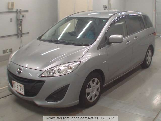 mazda premacy 2016 CFJ1700264 image 1