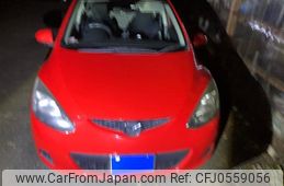 mazda demio 2007 -MAZDA--Demio DBA-DE3AS--DE3AS-101054---MAZDA--Demio DBA-DE3AS--DE3AS-101054-