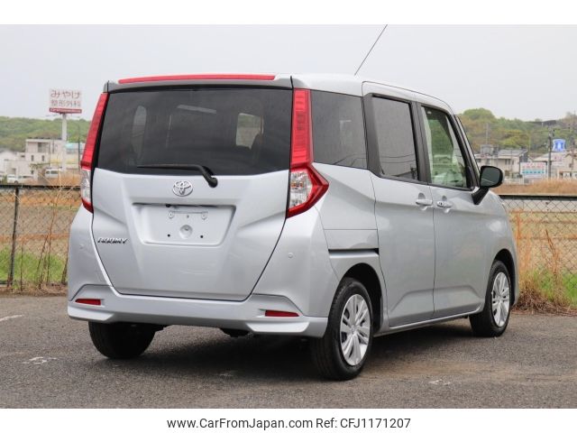 toyota roomy 2023 -TOYOTA--Roomy M910A--M910A-1009175---TOYOTA--Roomy M910A--M910A-1009175- image 2