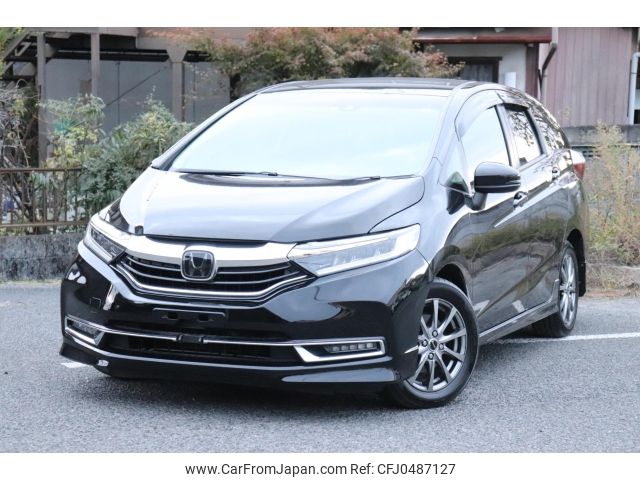 honda shuttle 2019 -HONDA--Shuttle GK8--GK8-2104160---HONDA--Shuttle GK8--GK8-2104160- image 1