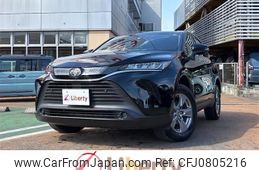 toyota harrier 2023 quick_quick_MXUA80_MXUA80-0098559