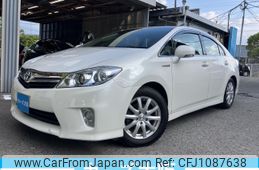 toyota sai 2012 CFJ1087638
