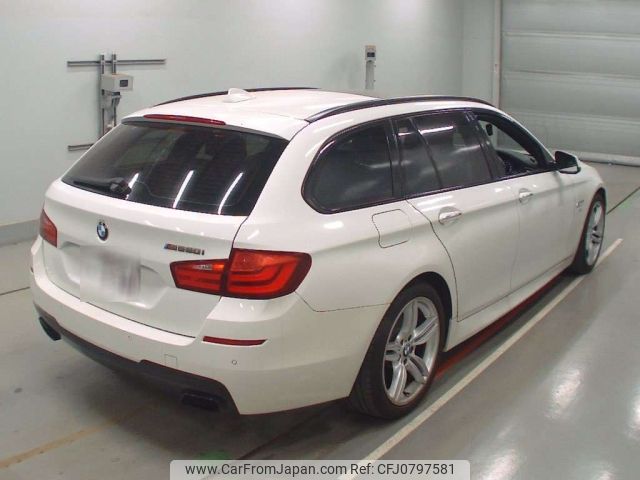 bmw 5-series 2013 -BMW 【湘南 334ゆ550】--BMW 5 Series MU44-WBAMU92040C752027---BMW 【湘南 334ゆ550】--BMW 5 Series MU44-WBAMU92040C752027- image 2