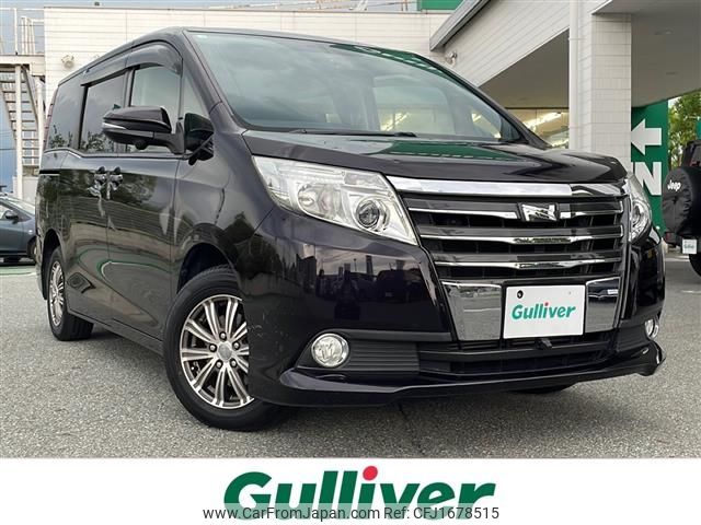 toyota noah 2014 CFJ1678515 image 1