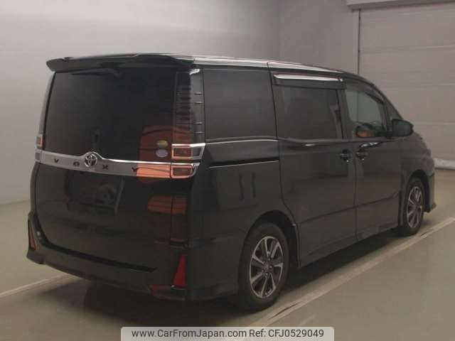 toyota voxy 2019 -TOYOTA--Voxy DBA-ZRR80W--ZRR80-0578353---TOYOTA--Voxy DBA-ZRR80W--ZRR80-0578353- image 2