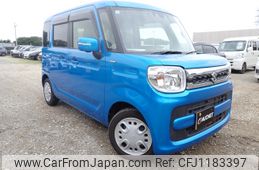 suzuki spacia 2021 -SUZUKI--Spacia 5AA-MK53S--MK53S-373395---SUZUKI--Spacia 5AA-MK53S--MK53S-373395-