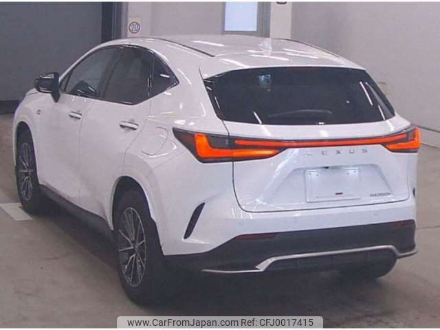 lexus nx 2021 -LEXUS--Lexus NX 6AA-AAZH20--AAZH20-1001249---LEXUS--Lexus NX 6AA-AAZH20--AAZH20-1001249- image 2