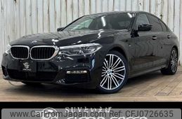 bmw 5-series 2017 -BMW--BMW 5 Series LDA-JC20--WBAJC32070G865398---BMW--BMW 5 Series LDA-JC20--WBAJC32070G865398-