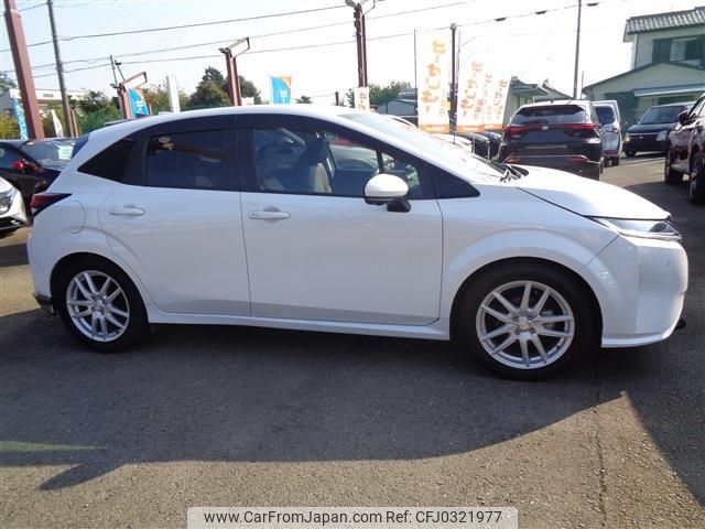 nissan aura 2021 -NISSAN--AURA 6AA-FE13--FE13-208793---NISSAN--AURA 6AA-FE13--FE13-208793- image 2