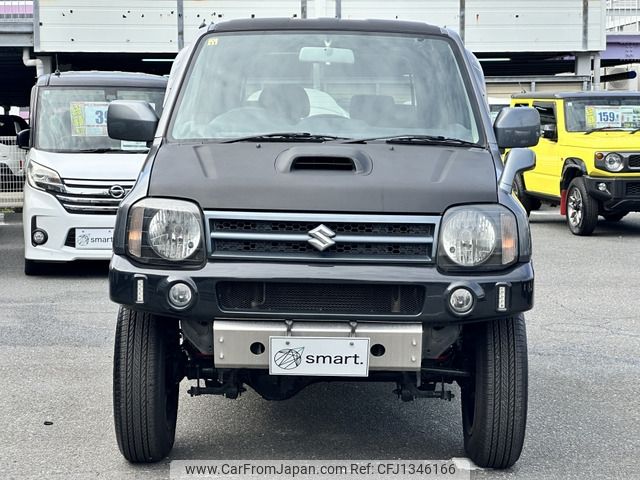 suzuki jimny 2005 -SUZUKI--Jimny ABA-JB23W--JB23W-415062---SUZUKI--Jimny ABA-JB23W--JB23W-415062- image 2