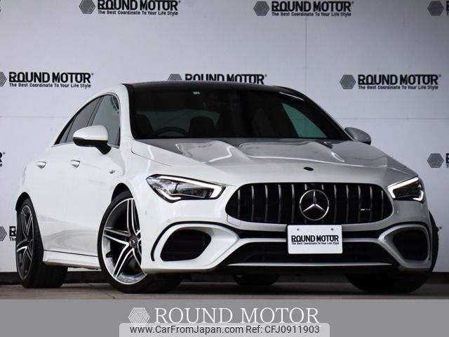 mercedes-benz amg 2020 -MERCEDES-BENZ--AMG 4BA-118354M--W1K1183542N085097---MERCEDES-BENZ--AMG 4BA-118354M--W1K1183542N085097- image 1