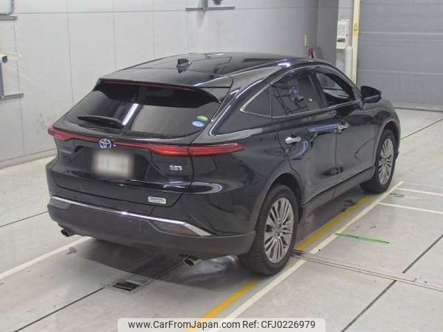 toyota harrier 2020 -TOYOTA--Harrier 6AA-AXUH85--AXUH85-0004749---TOYOTA--Harrier 6AA-AXUH85--AXUH85-0004749- image 2