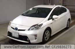 toyota prius 2012 -TOYOTA 【名古屋 305ﾒ3152】--Prius DAA-ZVW30--ZVW30-1637780---TOYOTA 【名古屋 305ﾒ3152】--Prius DAA-ZVW30--ZVW30-1637780-