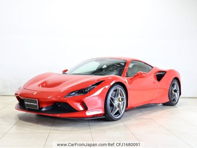 ferrari ferrari-others 2022 CFJ1680091 image 1
