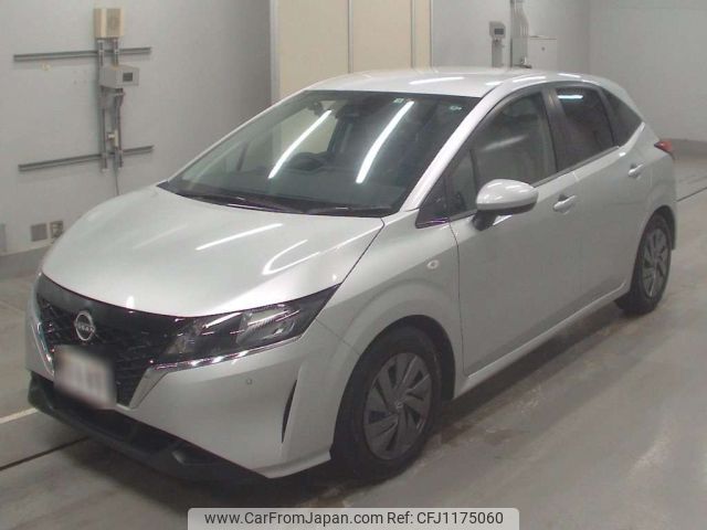 nissan note 2022 -NISSAN--Note E13-077000---NISSAN--Note E13-077000- image 1