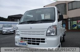 suzuki carry-truck 2020 -SUZUKI 【倉敷 480ｺ4001】--Carry Truck DA16T--586586---SUZUKI 【倉敷 480ｺ4001】--Carry Truck DA16T--586586-